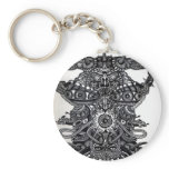 Angel of Death  Keychains