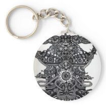 Angel of Death keychains by ChrisDyer Angel of Death keychains