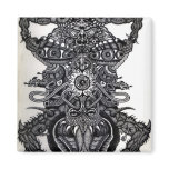 Angel of Death  Magnet