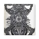 Angel of Death magnets by ChrisDyer Angel of Death magnets