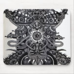 Angel of Death  Mouse Mat