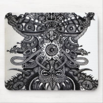 Angel of Death  mousepads