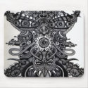 Angel of Death mousepads by ChrisDyer Angel of Death mousepads