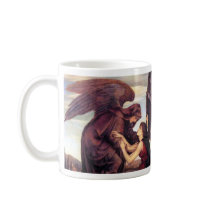 Angel of Death Coffee Mugs