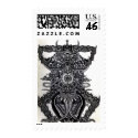 Angel of Death postage by ChrisDyer Angel of Death postage