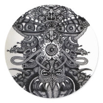 Angel of Death  stickers