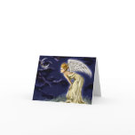 Angel of Enlightenment - Notecard
