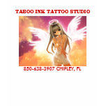 Angel_of_Fallen_Star, TABOO INK TATTOO STUDIO, ... T Shirts