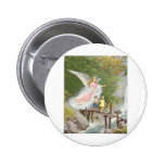 Angel of God my guardian dear! Button