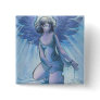 Angel of Grace Pinback Buttons