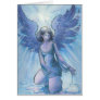 Angel of Grace Greeting Card
