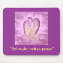 Angel of Grace mousepads