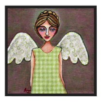 Angel of Grace-Print