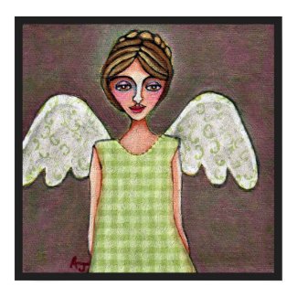 Angel of Grace-Print print