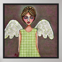 Angel of Grace-Print