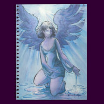 Angel of Grace notebooks
