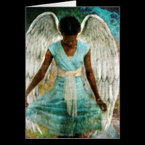 Angel of Gratitude cards