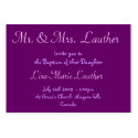 Angel Of Hearts business cards