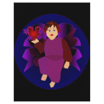 Angel Of Hearts flyers by Yve_13 Angel Of Hearts flyers