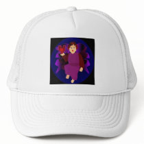 Angel Of Hearts hats by Yve_13 Angel Of Hearts hats