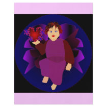 Angel Of Hearts I flyers by Yve_13 Angel Of Hearts I flyers