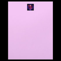 Angel Of Hearts I letterhead by Yve_13 Angel Of Hearts I letterhead