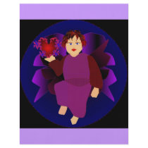Angel Of Hearts II flyers by Yve_13 Angel Of Hearts II flyers