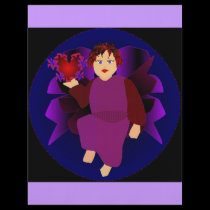 Angel Of Hearts II flyers by Yve_13 Angel Of Hearts II flyers