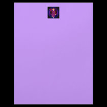 Angel Of Hearts II letterhead by Yve_13 Angel Of Hearts II letterhead