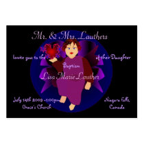 Angel Of Hearts III business cards