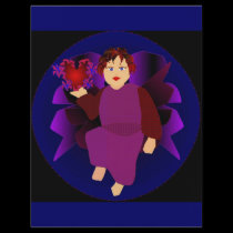 Angel Of Hearts III flyers by Yve_13 Angel Of Hearts III flyers