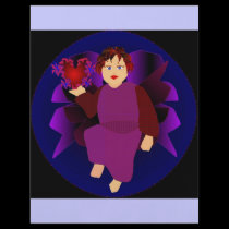 Angel Of Hearts IV flyers by Yve_13 Angel Of Hearts IV flyers