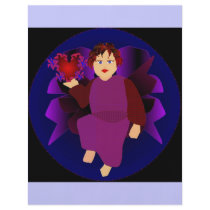 Angel Of Hearts IV flyers by Yve_13 Angel Of Hearts IV flyers