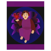 Angel Of Hearts V flyers by Yve_13 Angel Of Hearts V flyers