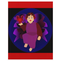 Angel Of Hearts VI flyers by Yve_13 Angel Of Hearts VI flyers