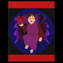 Angel Of Hearts VI flyers by Yve_13 Angel Of Hearts VI flyers