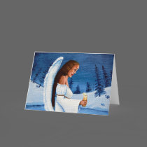 "Angel of Hope" cards