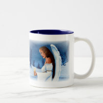 "Angel of Hope" mugs