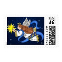"Angel of Hope" postage