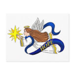 "Angel of Hope" Postcard