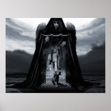 Angel of Infinity Posters