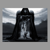 Angel of Infinity posters