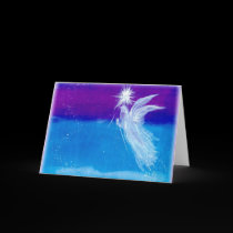 Angel of Inner Travel cards by harmonyart Angel of Inner Travel cards