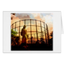 Angel of Kensal Green cards
