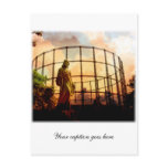 Angel of Kensal Green Postcard