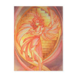 Angel of Life Post Card