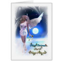 Angel Of Light cards by ArtnoiZe_Creations Angel Of Light cards