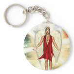 Angel of Light donated By Tabitha Jones Key Chains