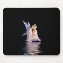 Angel Of Light mousepads by nightmare7darkangel Angel Of Light mousepads