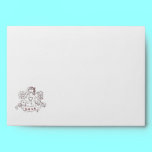 Angel of Love envelopes